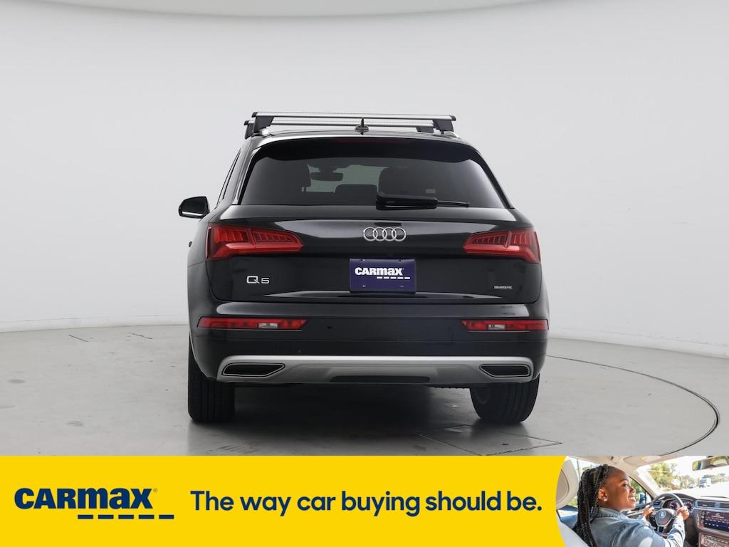 used 2019 Audi Q5 car, priced at $25,998