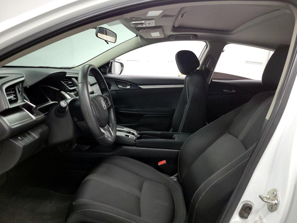 used 2018 Honda Civic car, priced at $18,998