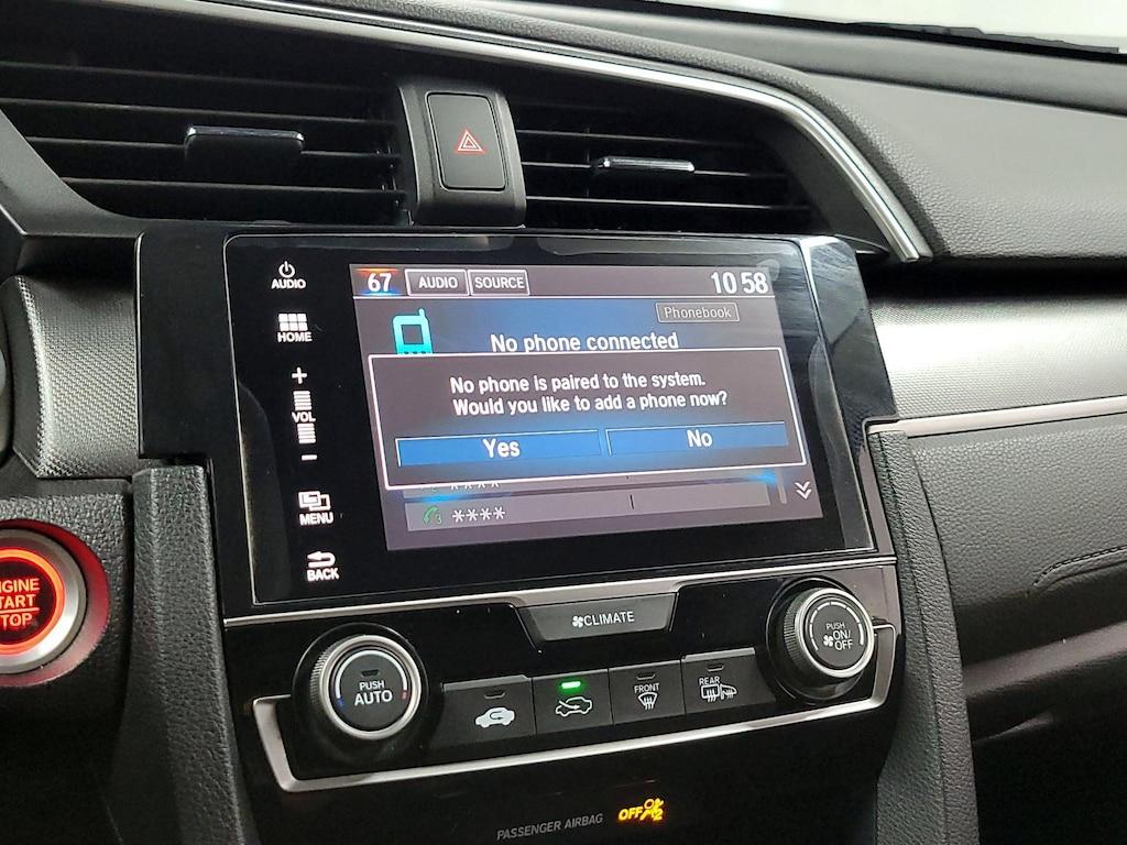 used 2018 Honda Civic car, priced at $18,998