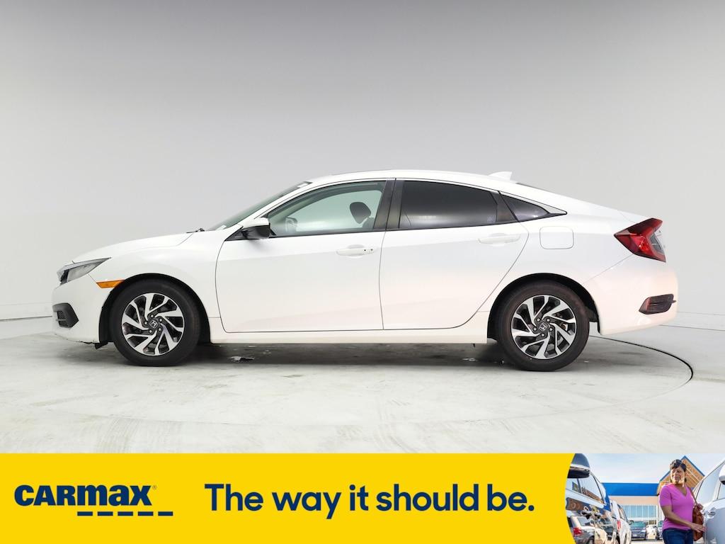 used 2018 Honda Civic car, priced at $18,998