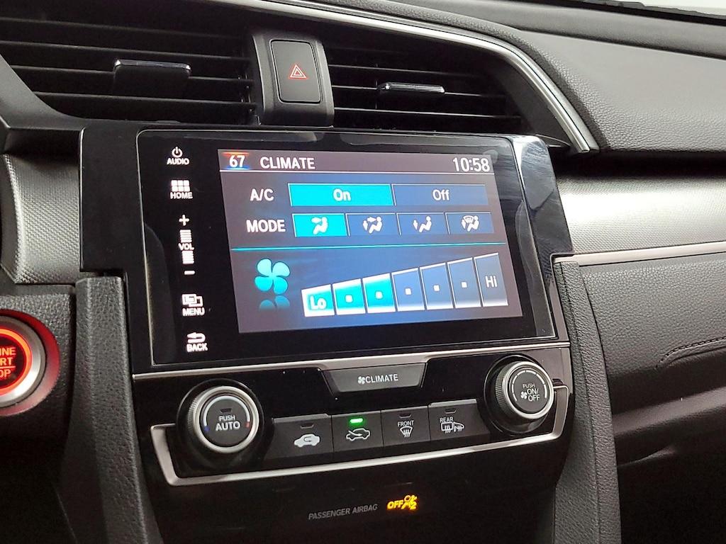 used 2018 Honda Civic car, priced at $18,998
