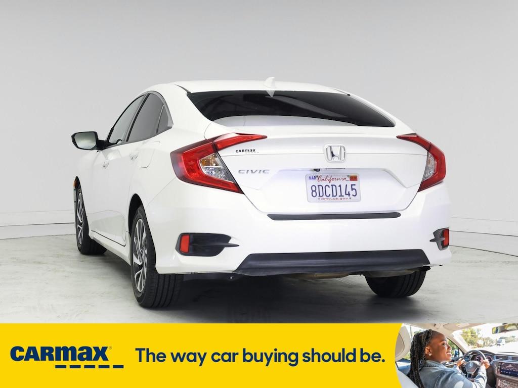 used 2018 Honda Civic car, priced at $18,998