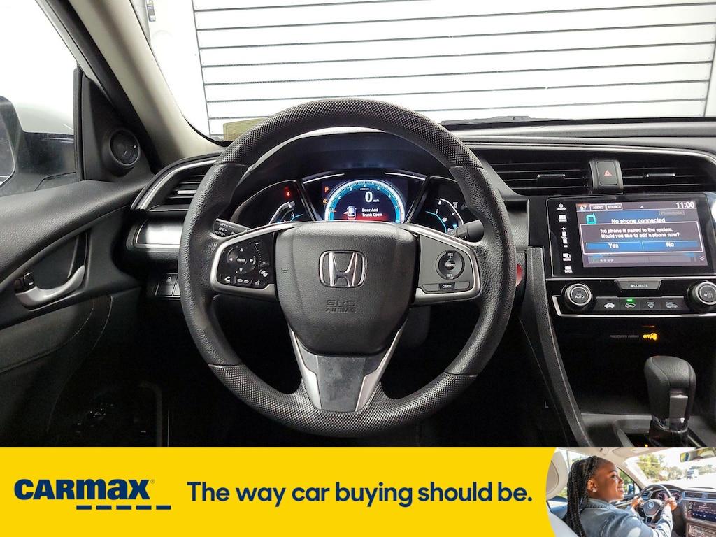 used 2018 Honda Civic car, priced at $18,998