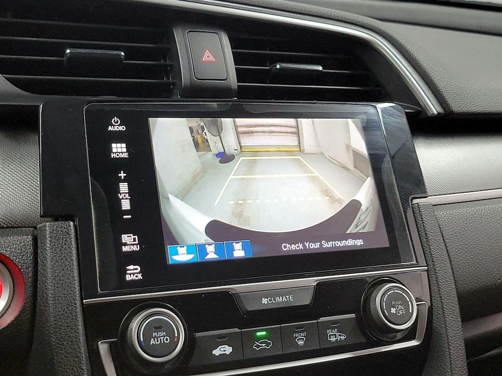 used 2018 Honda Civic car, priced at $18,998