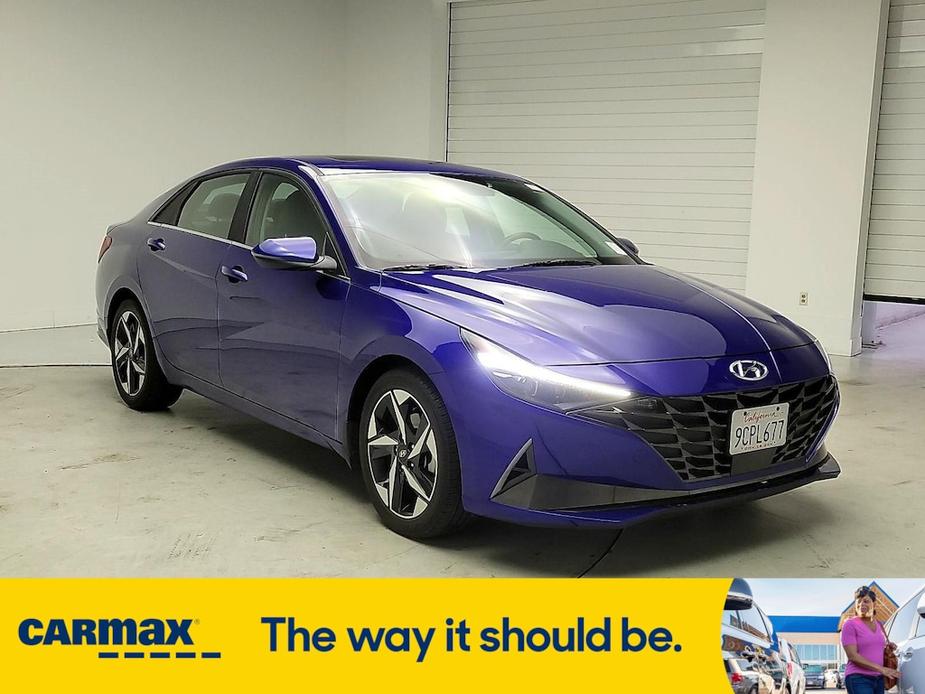 used 2023 Hyundai Elantra car, priced at $22,998