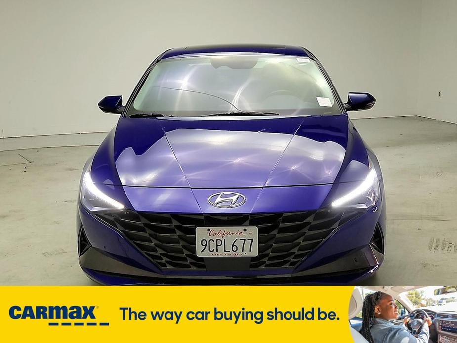 used 2023 Hyundai Elantra car, priced at $22,998