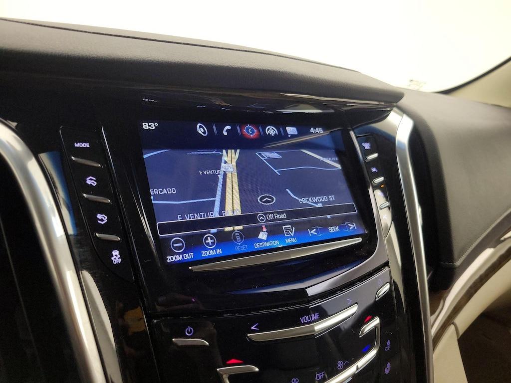 used 2018 Cadillac Escalade car, priced at $44,998
