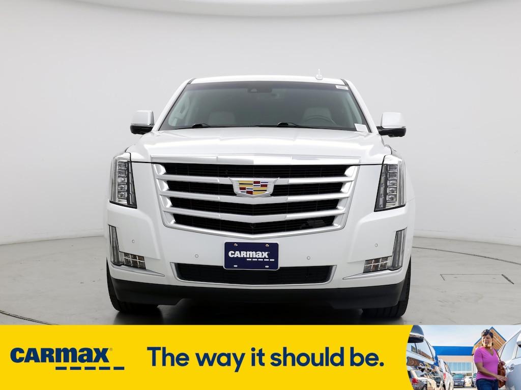 used 2018 Cadillac Escalade car, priced at $44,998
