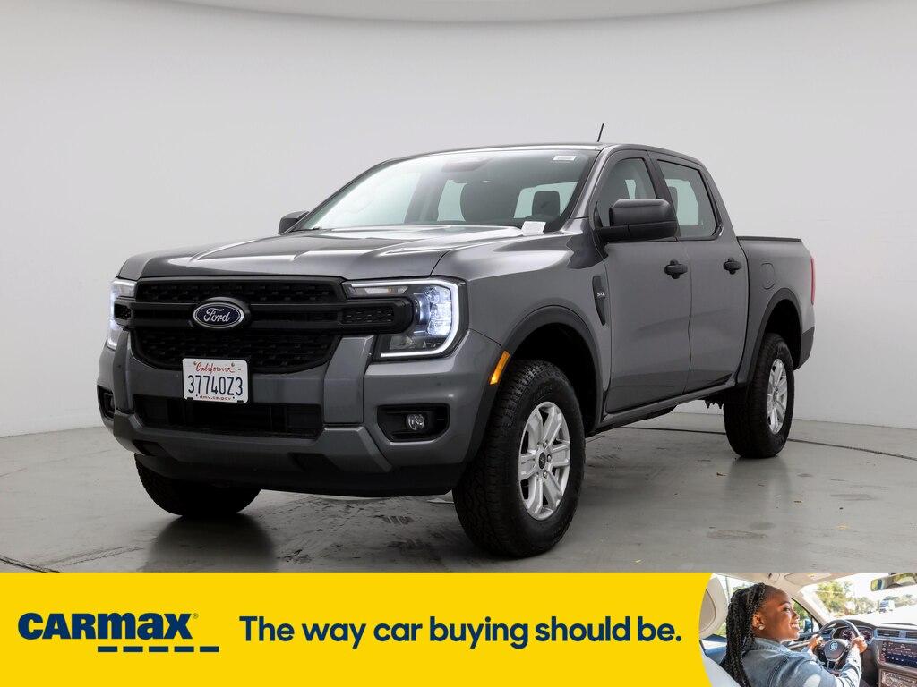 used 2024 Ford Ranger car, priced at $32,998