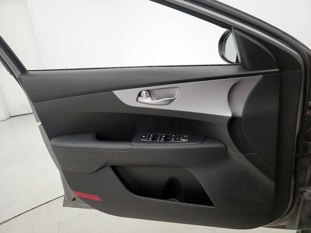 used 2023 Kia Forte car, priced at $17,998