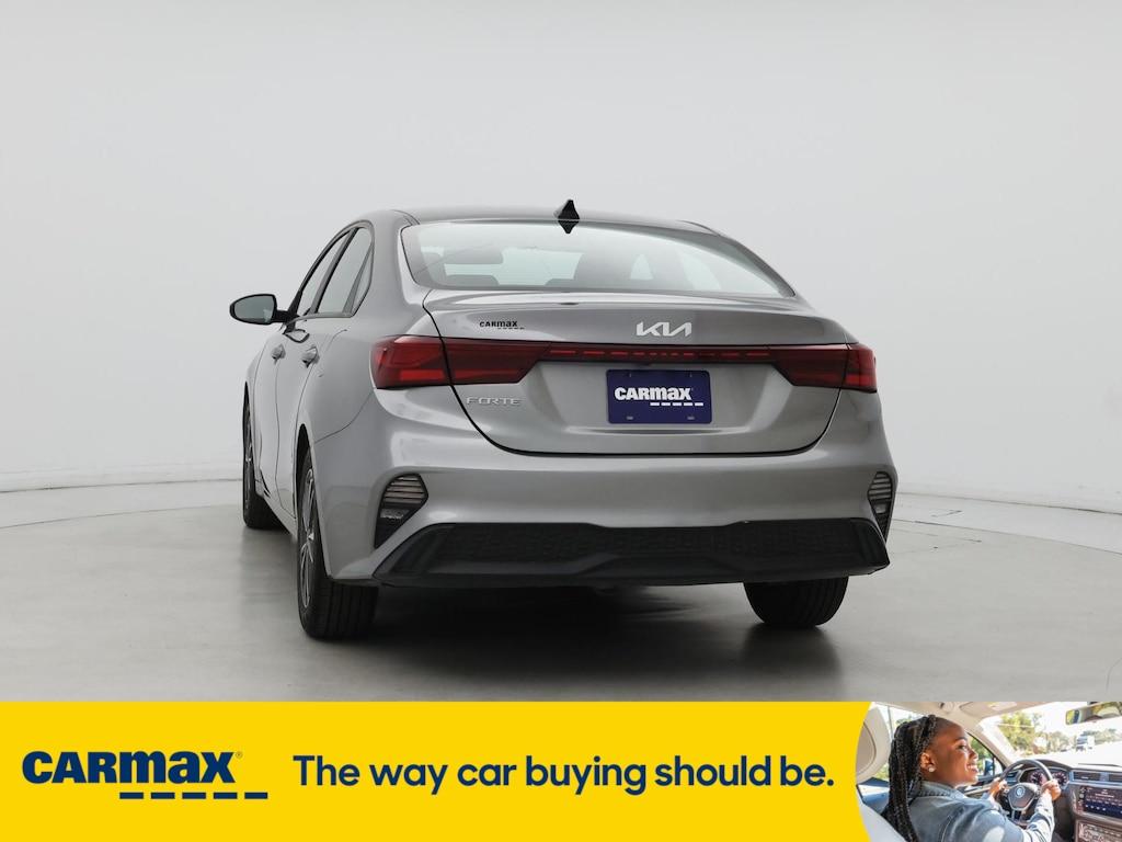 used 2023 Kia Forte car, priced at $17,998