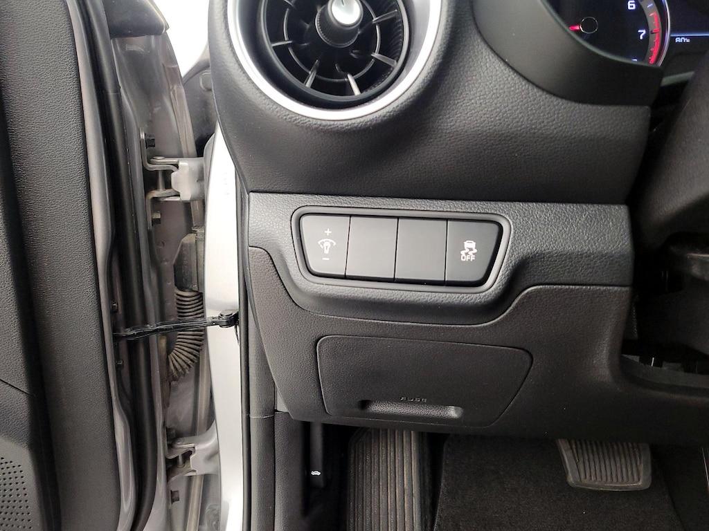 used 2023 Kia Forte car, priced at $17,998