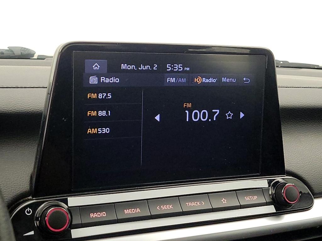 used 2023 Kia Forte car, priced at $17,998
