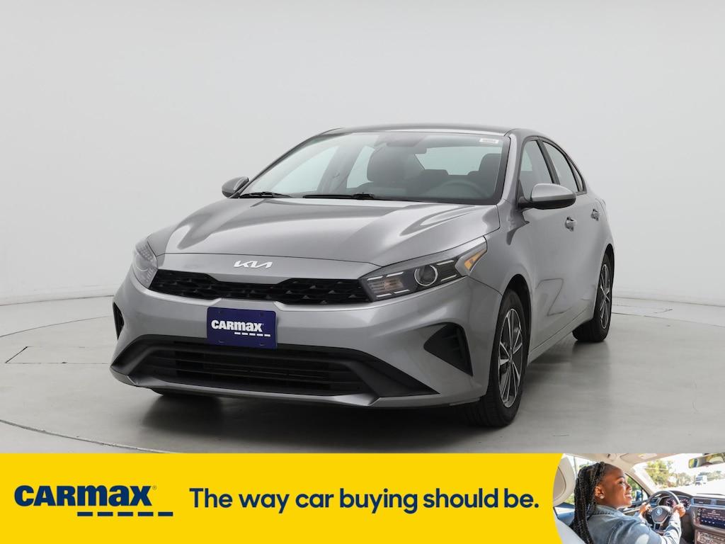 used 2023 Kia Forte car, priced at $17,998