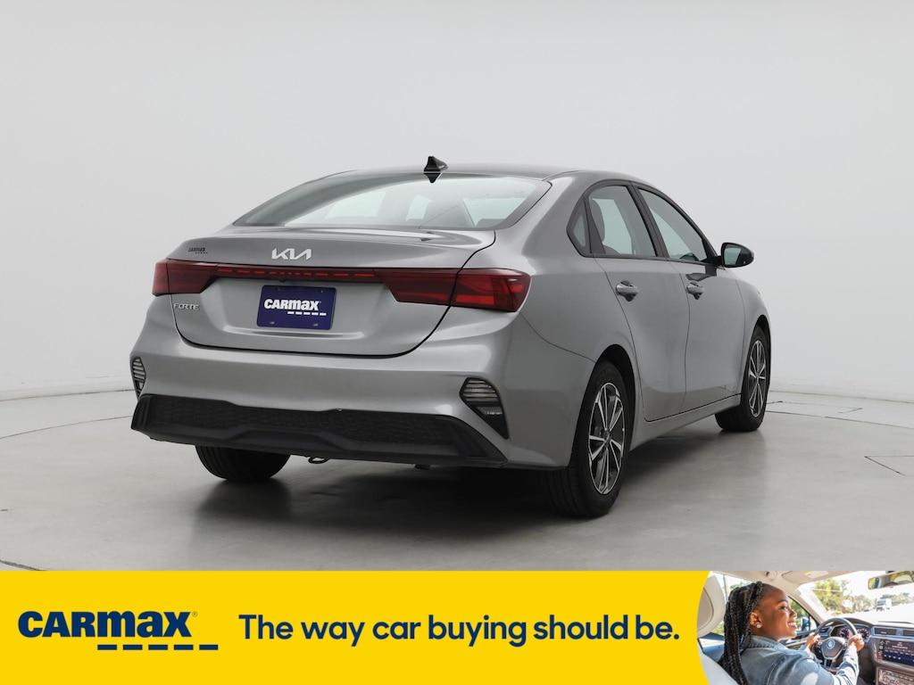 used 2023 Kia Forte car, priced at $17,998