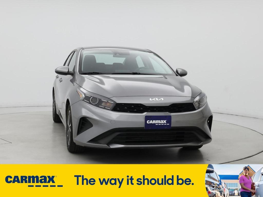 used 2023 Kia Forte car, priced at $17,998