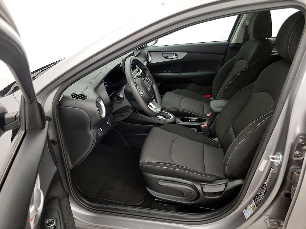 used 2023 Kia Forte car, priced at $17,998