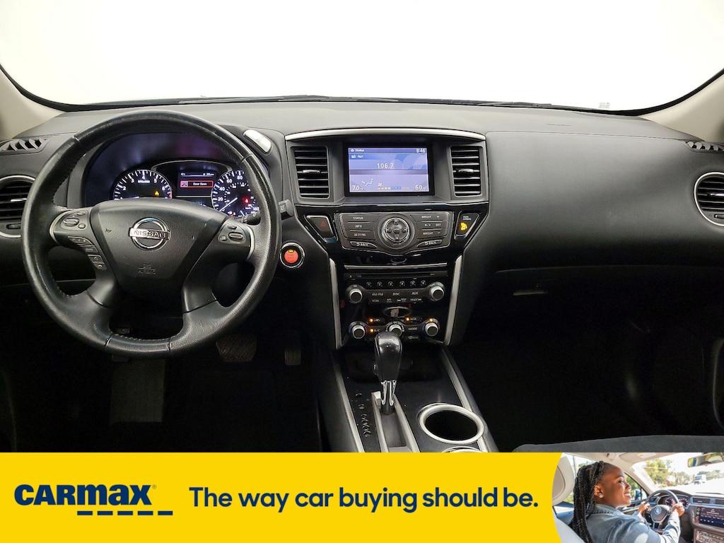 used 2015 Nissan Pathfinder car, priced at $14,998