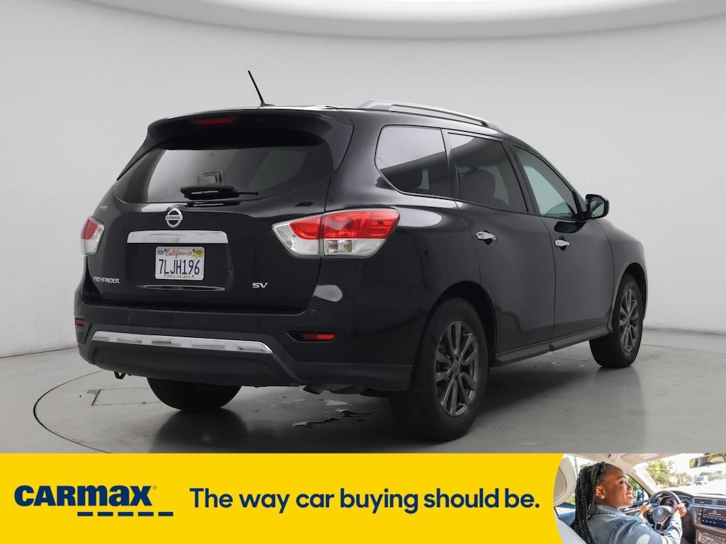 used 2015 Nissan Pathfinder car, priced at $14,998