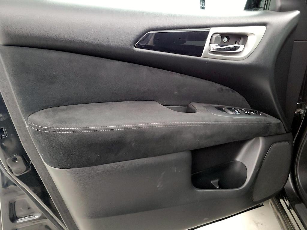 used 2015 Nissan Pathfinder car, priced at $14,998