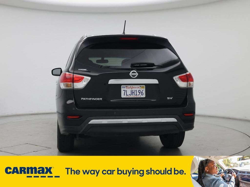 used 2015 Nissan Pathfinder car, priced at $14,998
