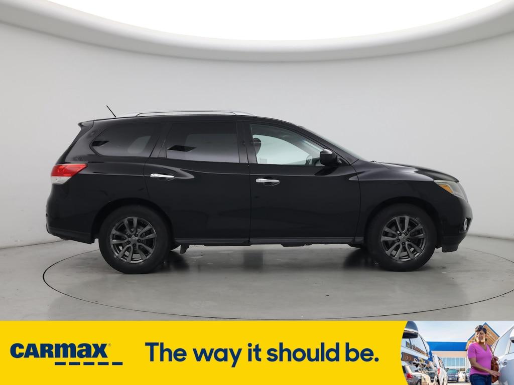 used 2015 Nissan Pathfinder car, priced at $14,998