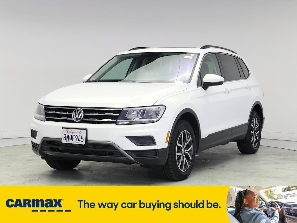used 2019 Volkswagen Tiguan car, priced at $20,998