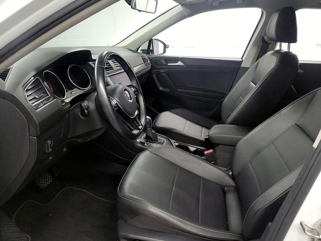 used 2019 Volkswagen Tiguan car, priced at $20,998