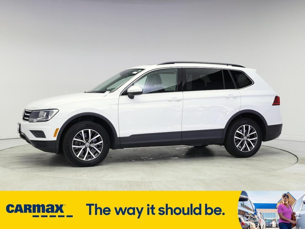 used 2019 Volkswagen Tiguan car, priced at $20,998