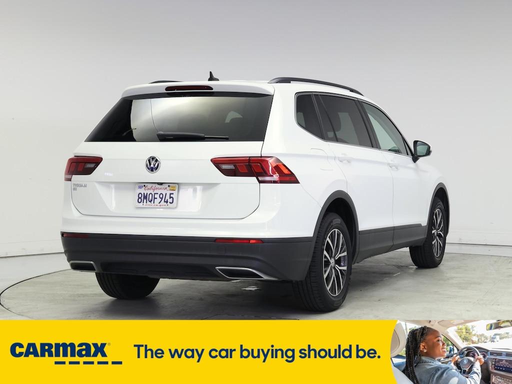 used 2019 Volkswagen Tiguan car, priced at $20,998