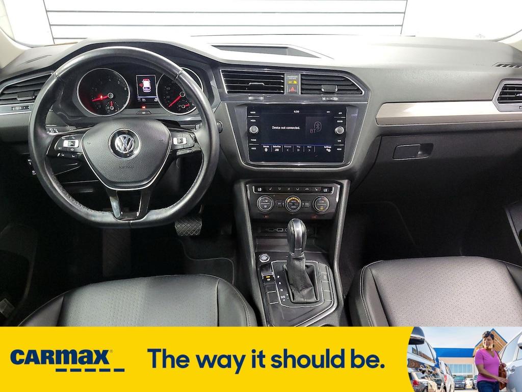 used 2019 Volkswagen Tiguan car, priced at $20,998