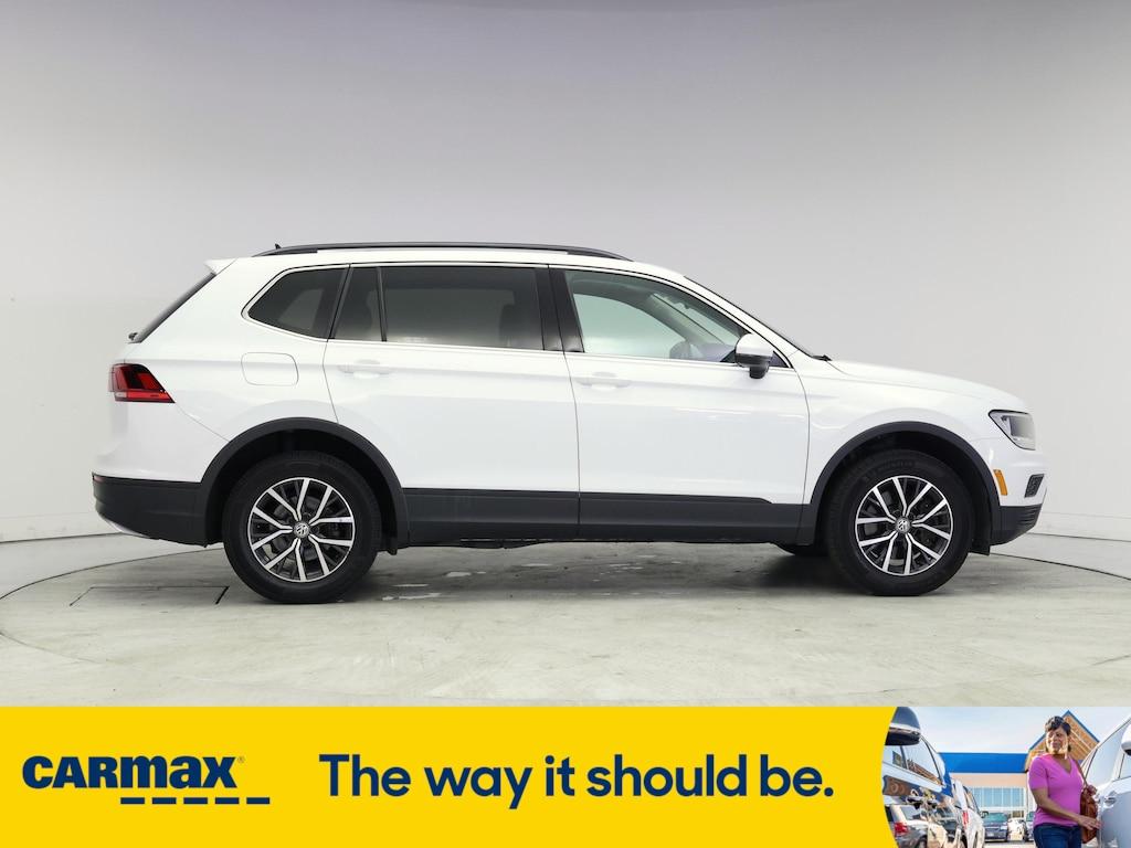 used 2019 Volkswagen Tiguan car, priced at $20,998