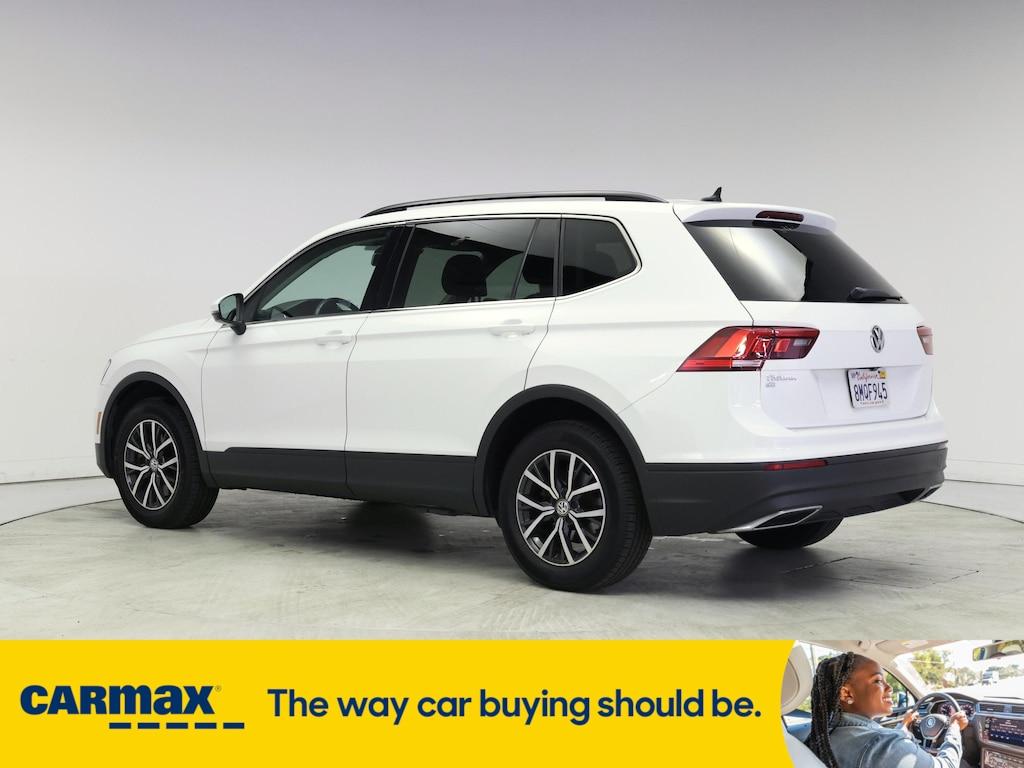 used 2019 Volkswagen Tiguan car, priced at $20,998