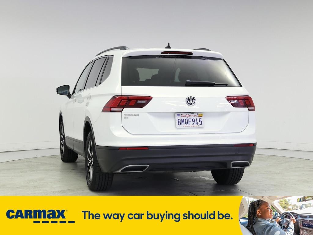 used 2019 Volkswagen Tiguan car, priced at $20,998