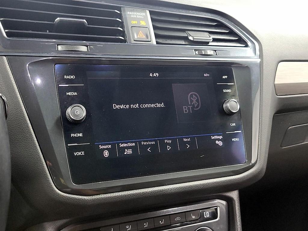 used 2019 Volkswagen Tiguan car, priced at $20,998