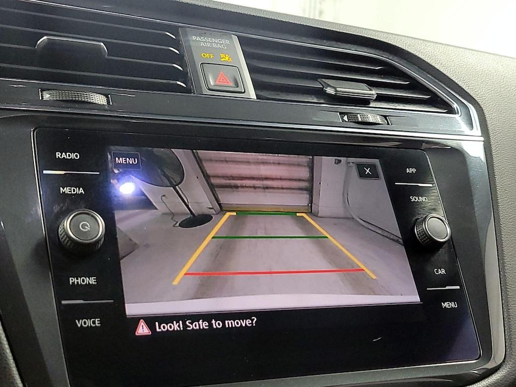 used 2019 Volkswagen Tiguan car, priced at $20,998