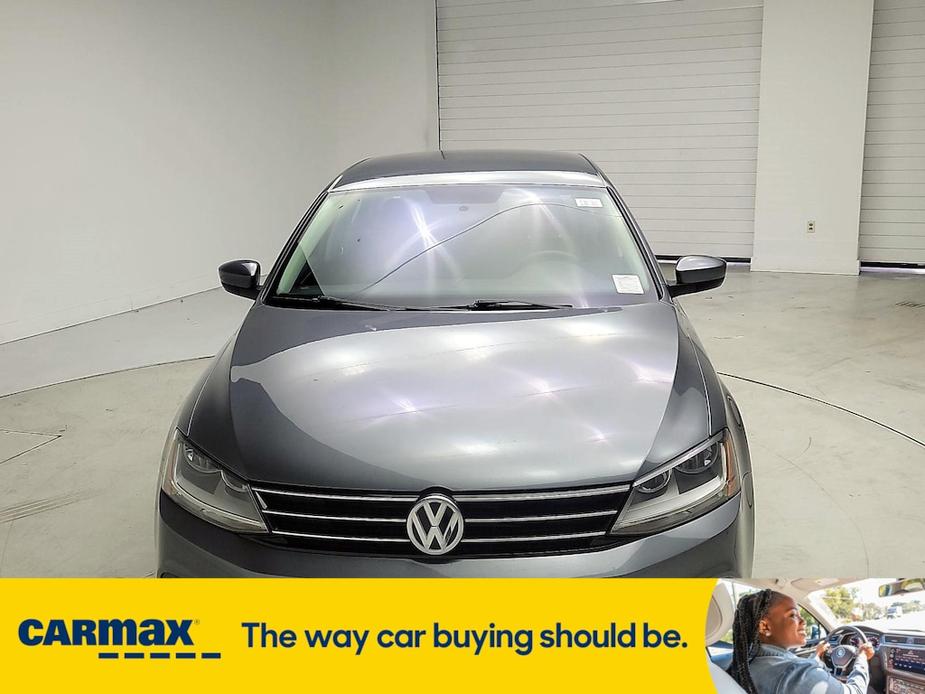 used 2017 Volkswagen Jetta car, priced at $13,599