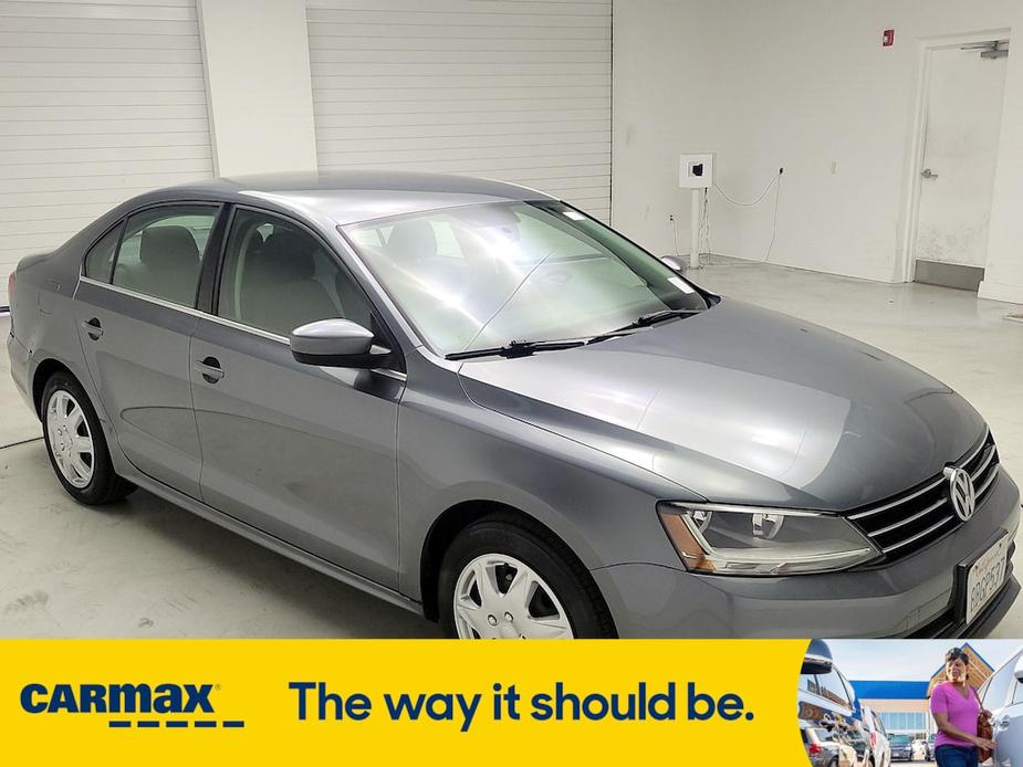 used 2017 Volkswagen Jetta car, priced at $13,599