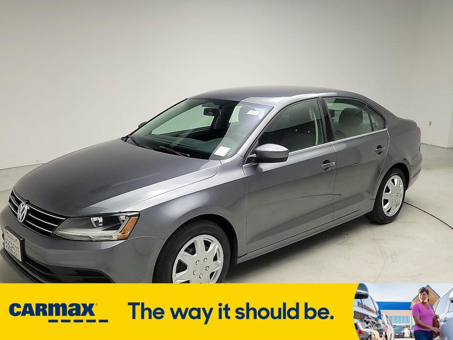 used 2017 Volkswagen Jetta car, priced at $13,599