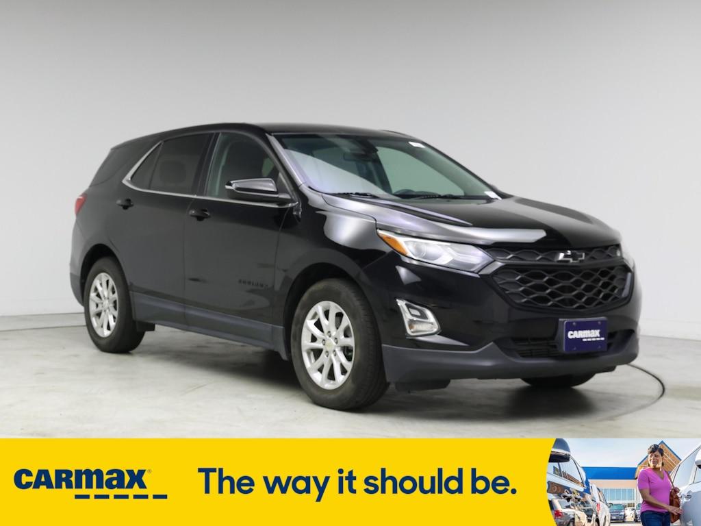 used 2019 Chevrolet Equinox car, priced at $16,998