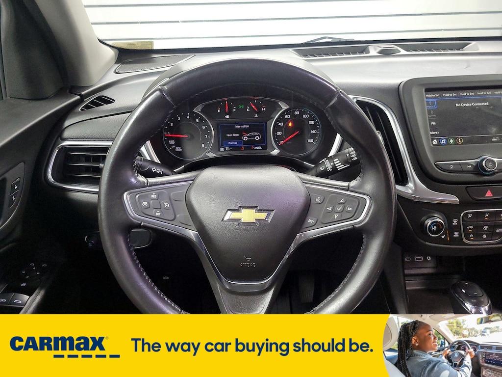 used 2019 Chevrolet Equinox car, priced at $16,998