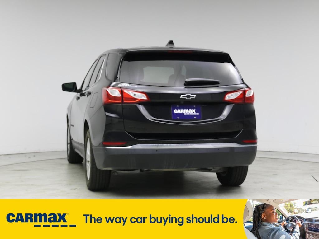 used 2019 Chevrolet Equinox car, priced at $16,998