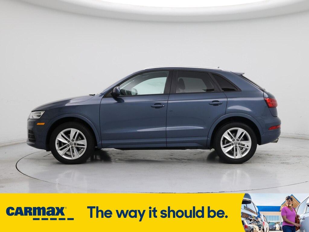 used 2017 Audi Q3 car, priced at $17,998