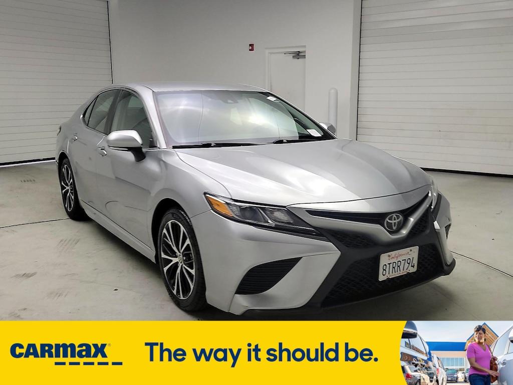 used 2020 Toyota Camry car, priced at $22,998