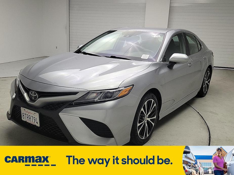 used 2020 Toyota Camry car, priced at $22,998