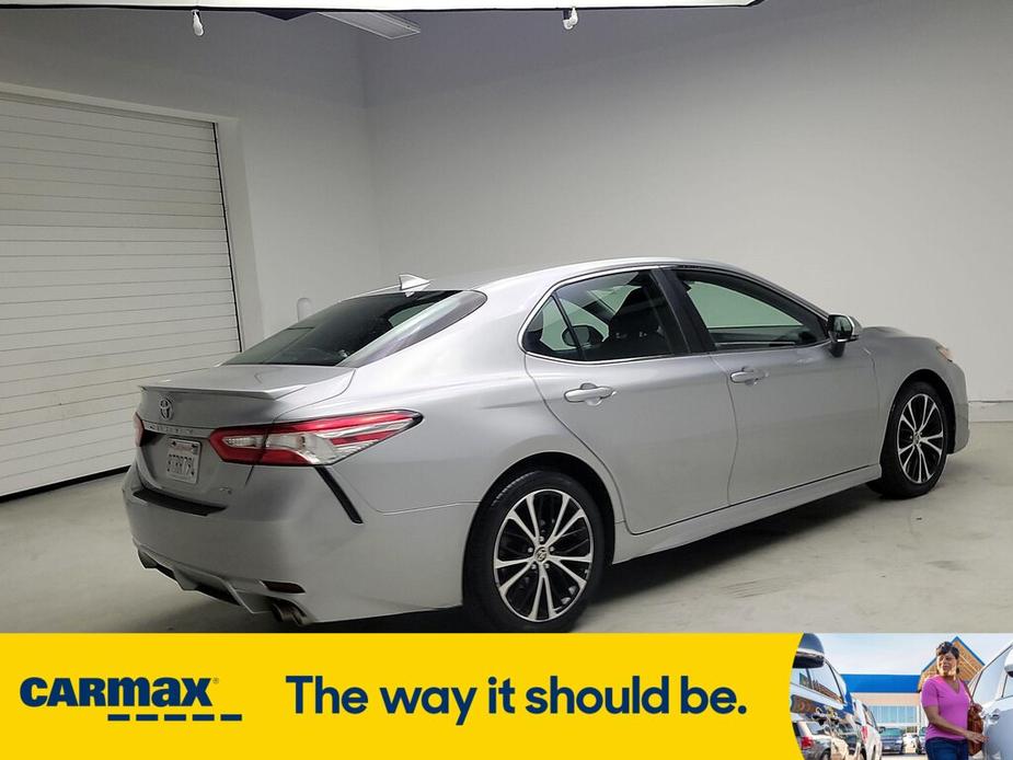 used 2020 Toyota Camry car, priced at $21,998