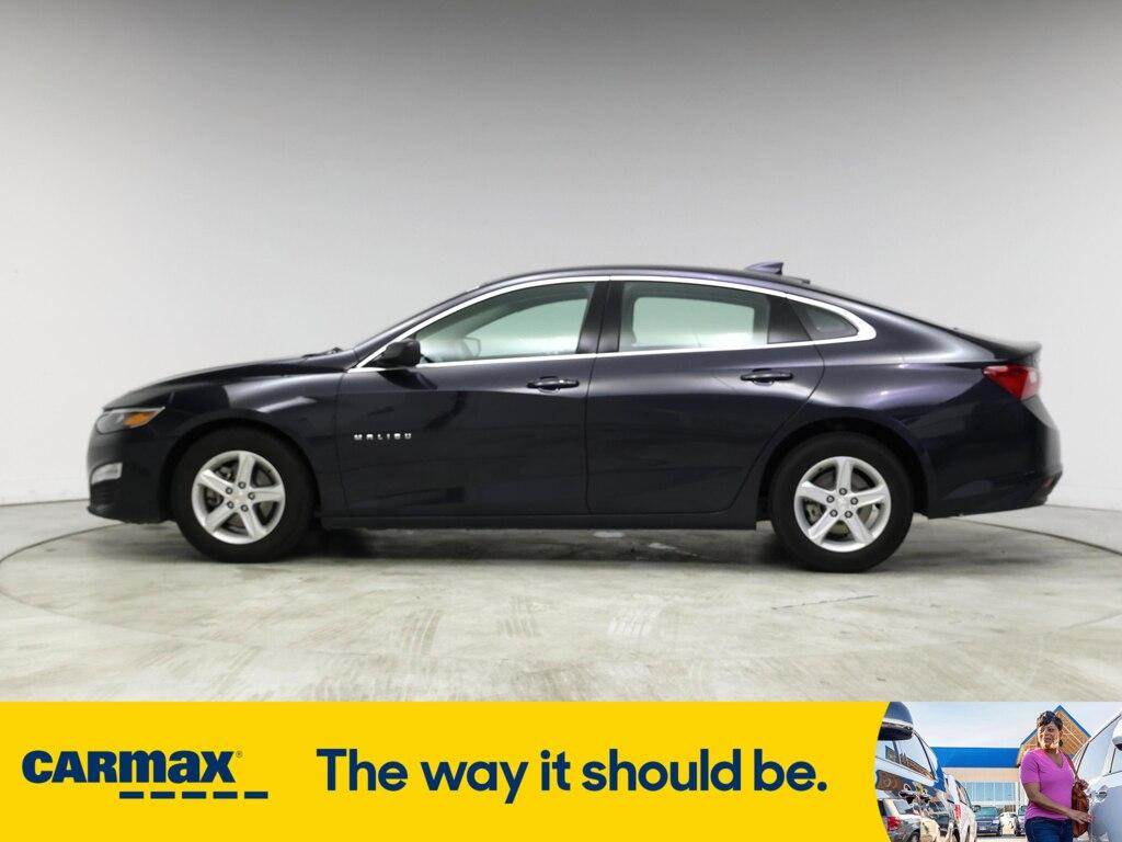used 2023 Chevrolet Malibu car, priced at $19,998