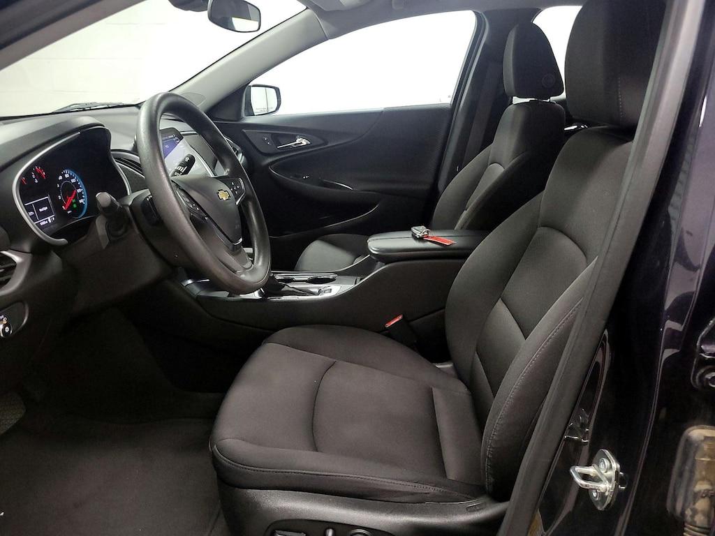 used 2023 Chevrolet Malibu car, priced at $20,998
