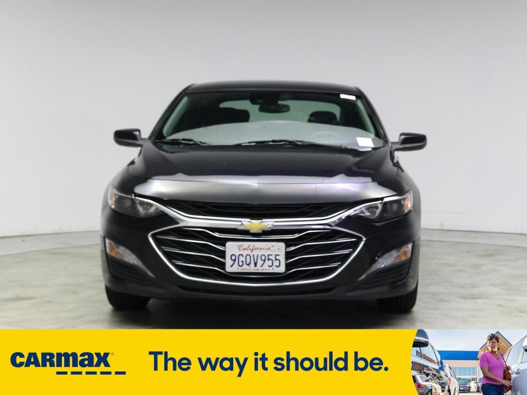 used 2023 Chevrolet Malibu car, priced at $20,998