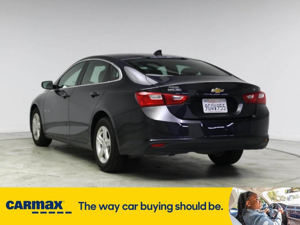 used 2023 Chevrolet Malibu car, priced at $20,998